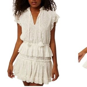 NEW Misa Los Angeles Lilian dress medium m